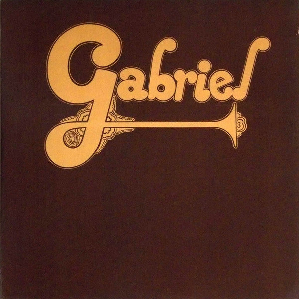 Gabriel  - Gabriel - LP