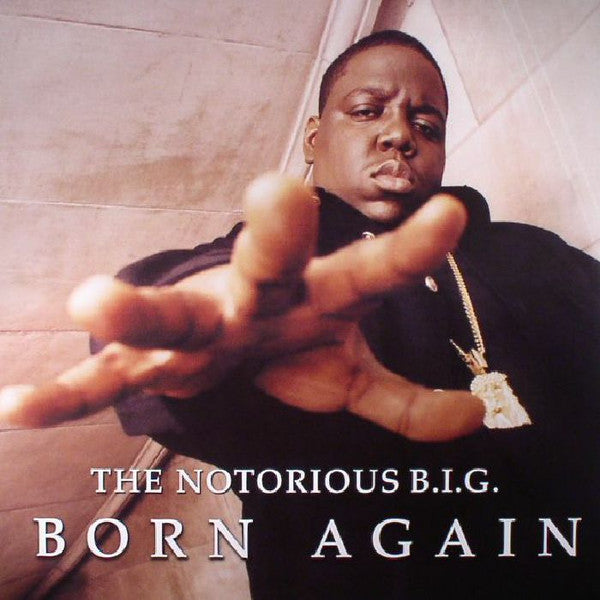 The Notorious B.I.G.* - Born Again - LP