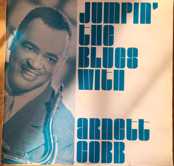 Arnett Cobb - Jumpin' The Blues - LP