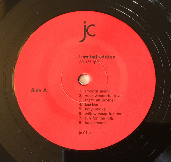 Arnett Cobb - Jumpin' The Blues - LP