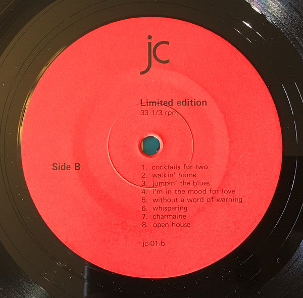 Arnett Cobb - Jumpin' The Blues - LP