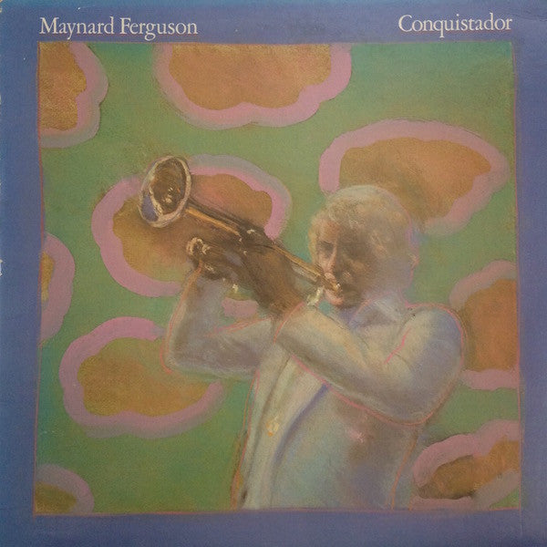 Maynard Ferguson - Conquistador - LP
