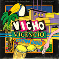 Vicho Vicencio And The Casino Band - Entre Amigos - LP