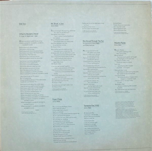 Art Garfunkel - Watermark - LP
