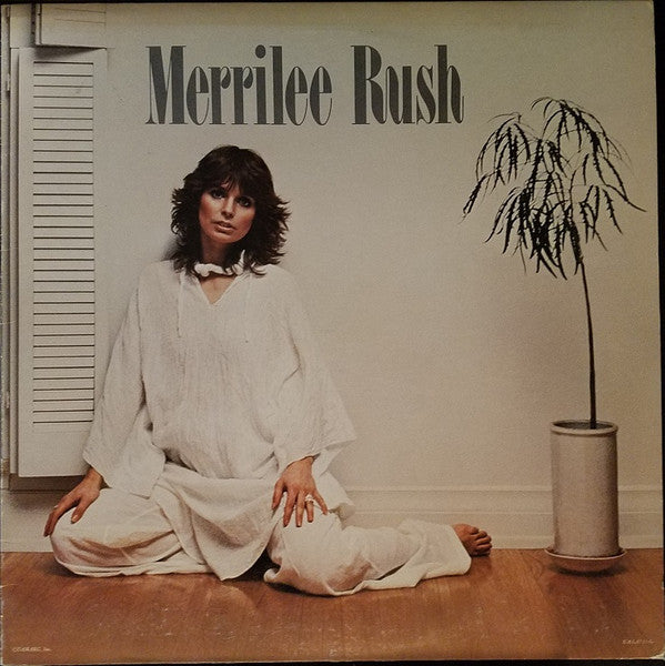 Merrilee Rush - Merrilee Rush - LP