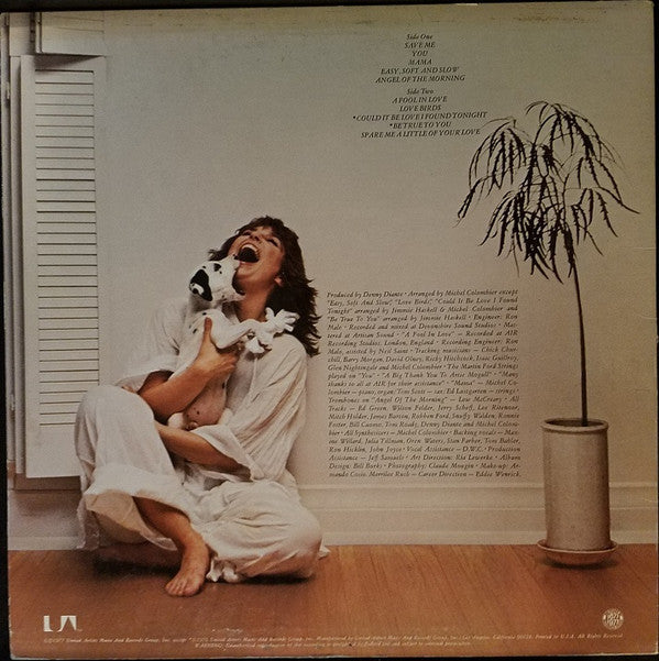Merrilee Rush - Merrilee Rush - LP