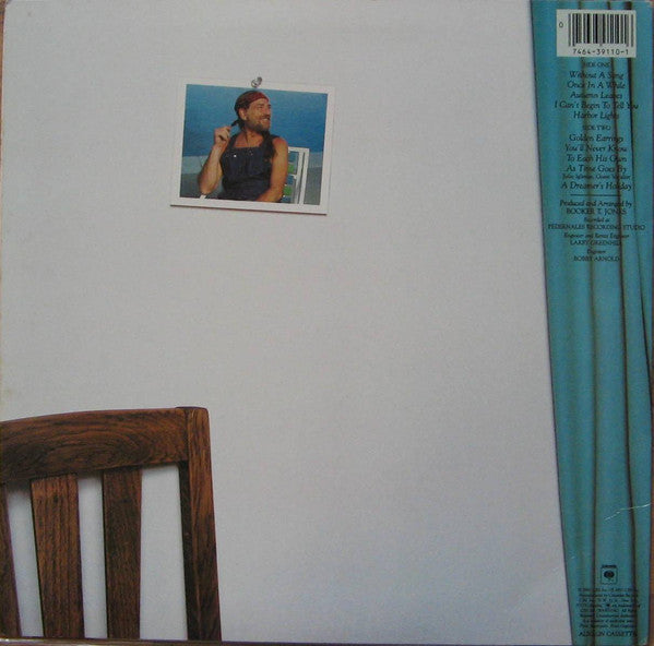 Willie Nelson - Without A Song - LP
