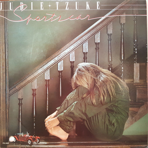Judie Tzuke - Sports Car - LP