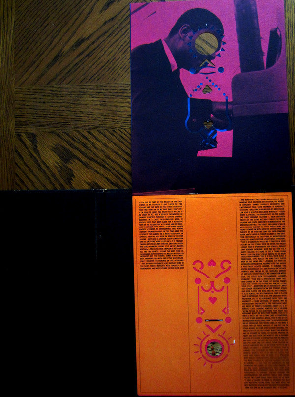 Milt Jackson - In A New Setting - LP