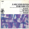 David Tudor - A Second Wind For Organ - LP