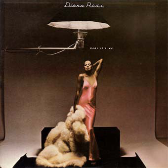 Diana Ross - Baby It's Me - LP