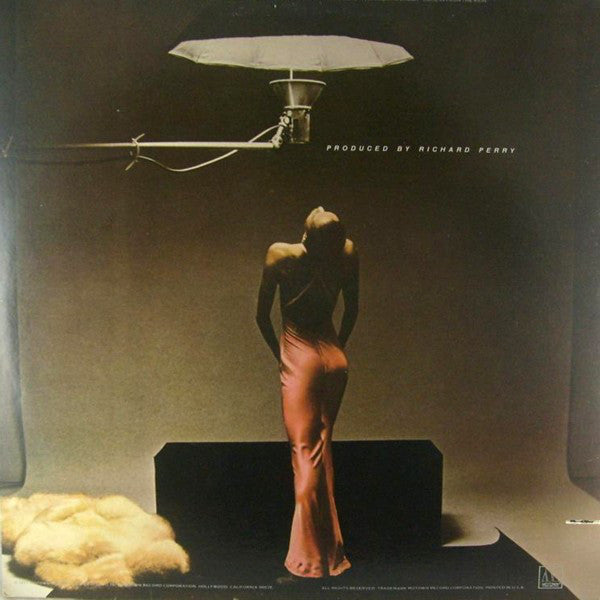 Diana Ross - Baby It's Me - LP