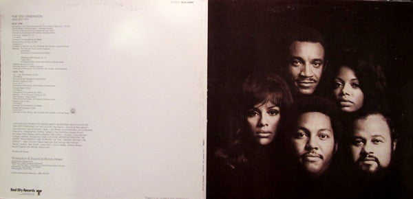 The Fifth Dimension - Greatest Hits - LP