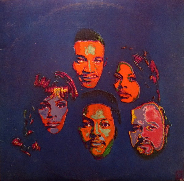 The Fifth Dimension - Greatest Hits - LP