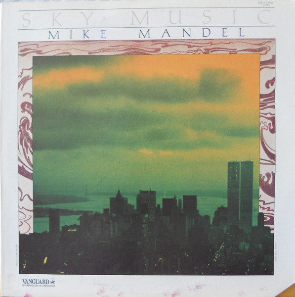 Mike Mandel - Sky Music - LP