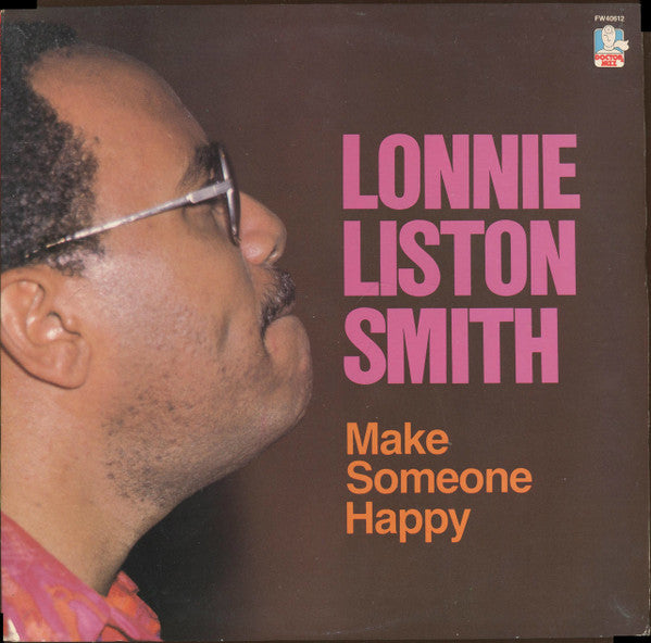 Lonnie Liston Smith - Make Someone Happy - LP
