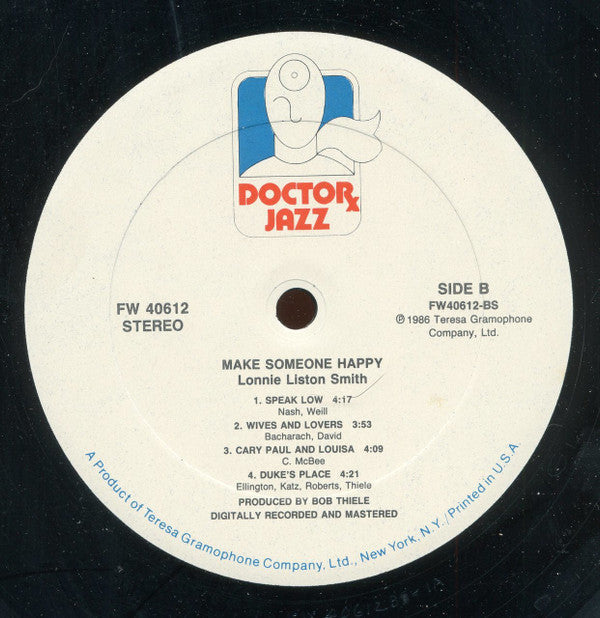 Lonnie Liston Smith - Make Someone Happy - LP