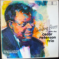 The Oscar Peterson Trio - Swinging Brass - LP