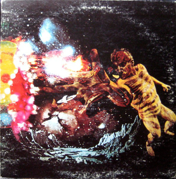 Santana - Santana - LP