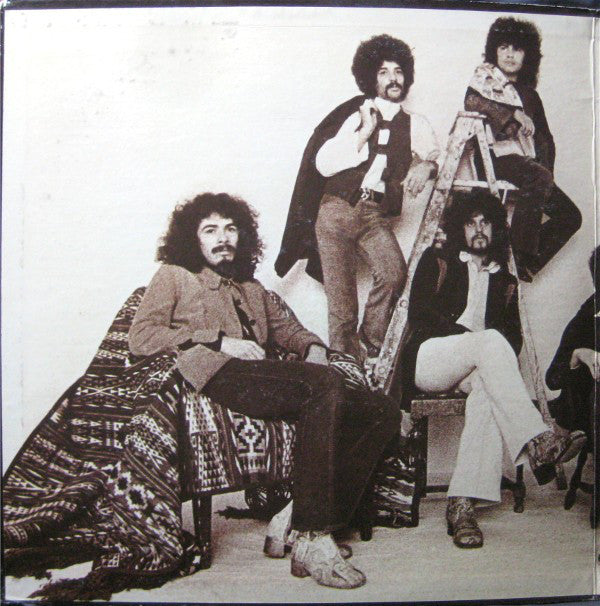 Santana - Santana - LP