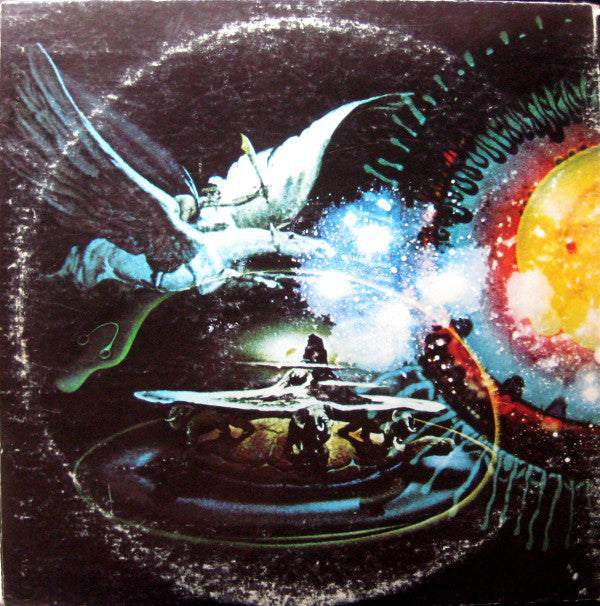 Santana - Santana - LP