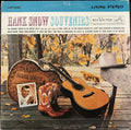 Hank Snow - Hank Snow's Souvenirs - LP