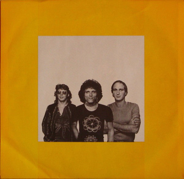 Hot Tuna - Yellow Fever - LP