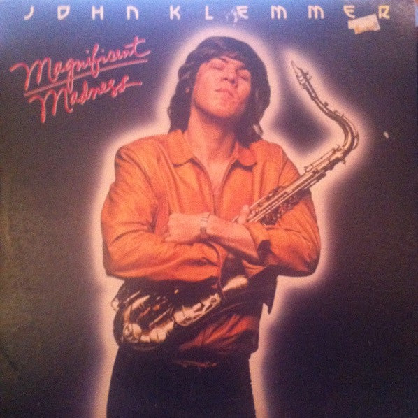 John Klemmer - Magnificent Madness - LP