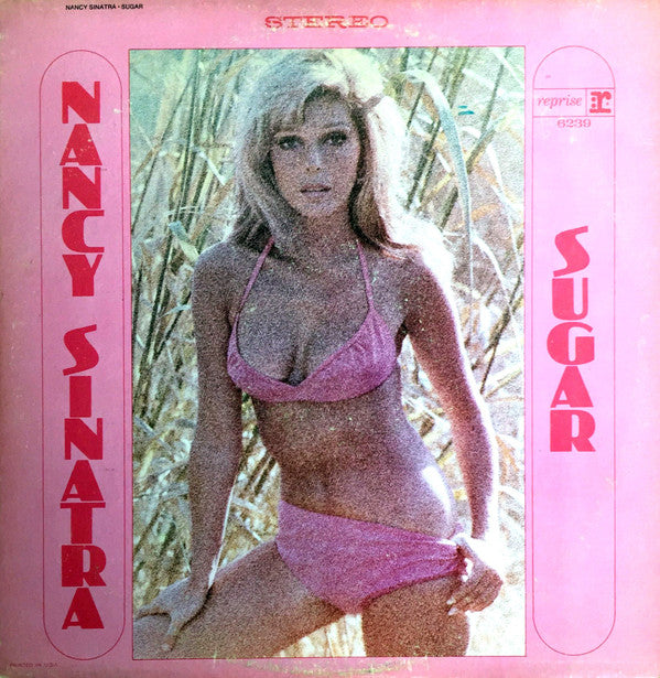 Nancy Sinatra - Sugar - LP