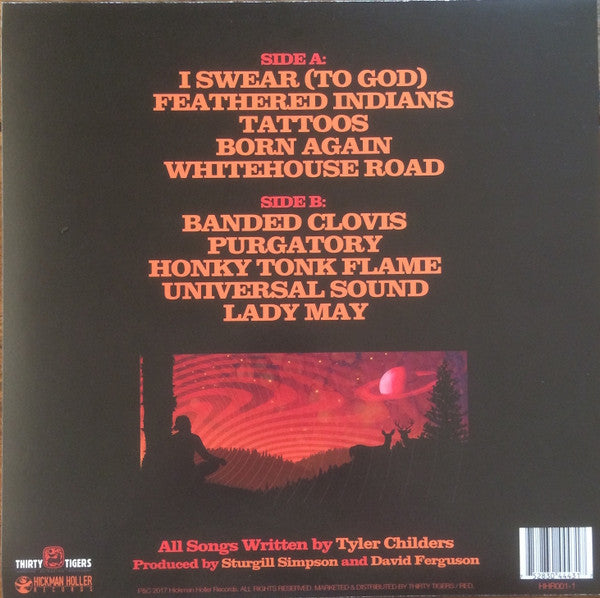 Tyler Childers - Purgatory - LP