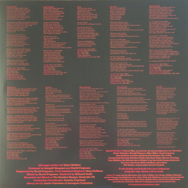 Tyler Childers - Purgatory - LP