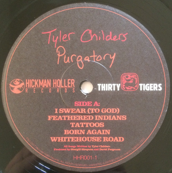 Tyler Childers - Purgatory - LP