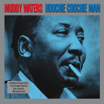 Muddy Waters - Hoochie Coochie Man - LP