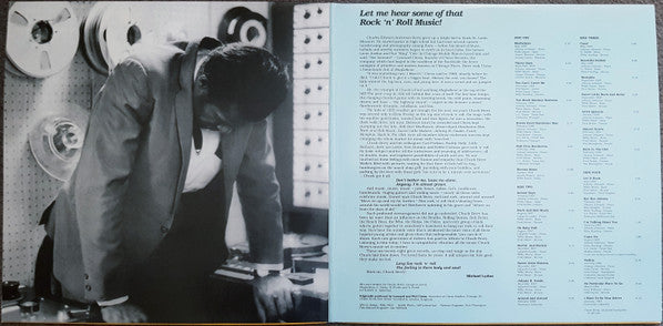 Chuck Berry - The Great Twenty-Eight - LP