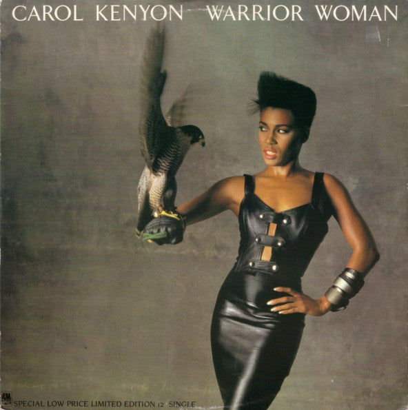 Carol Kenyon - Warrior Woman - LP