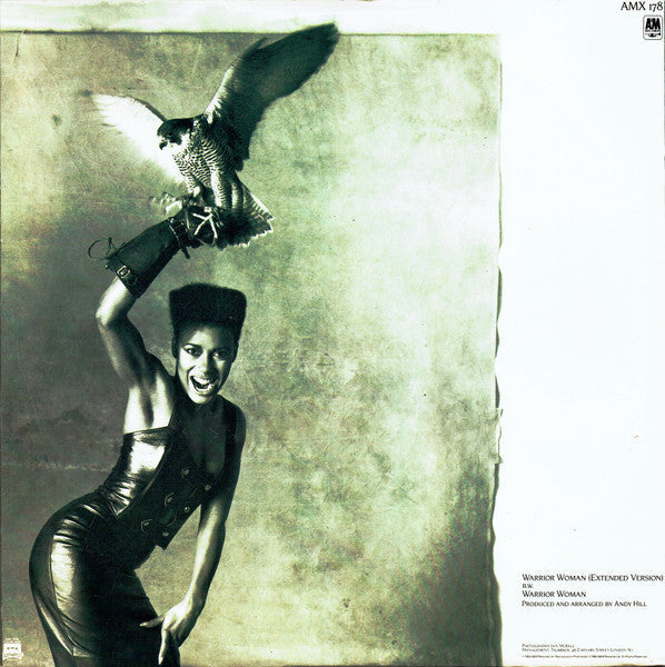 Carol Kenyon - Warrior Woman - LP