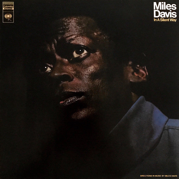 Miles Davis - In A Silent Way - LP