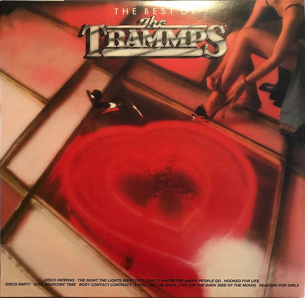The Trammps - The Best Of The Trammps