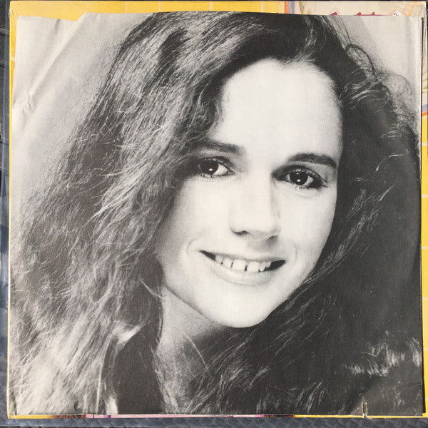 Nicolette Larson - All Dressed Up & No Place To Go - LP