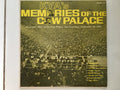 Various - KYA's Memories Of The Cow Palace - LP