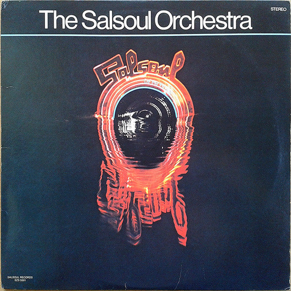 The Salsoul Orchestra - Salsoul Orchestra - LP