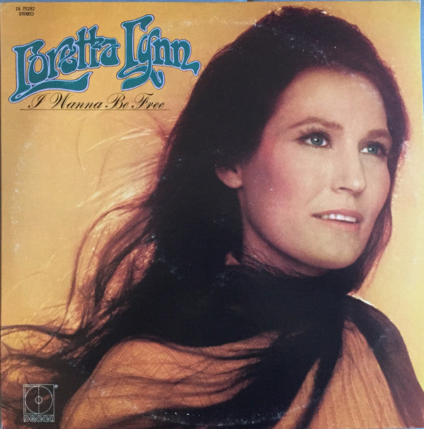 Loretta Lynn - I Wanna Be Free - LP