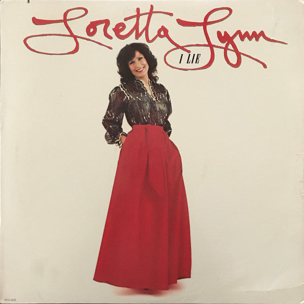 Loretta Lynn - I Lie - LP