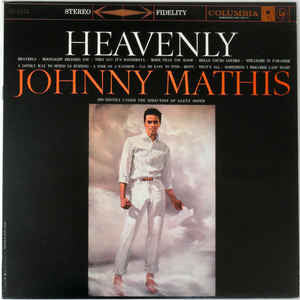 Johnny Mathis - Heavenly - LP