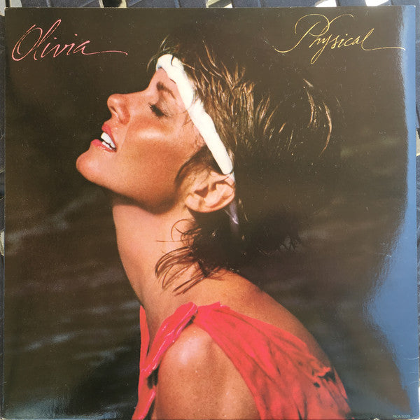 Olivia* - Physical - LP