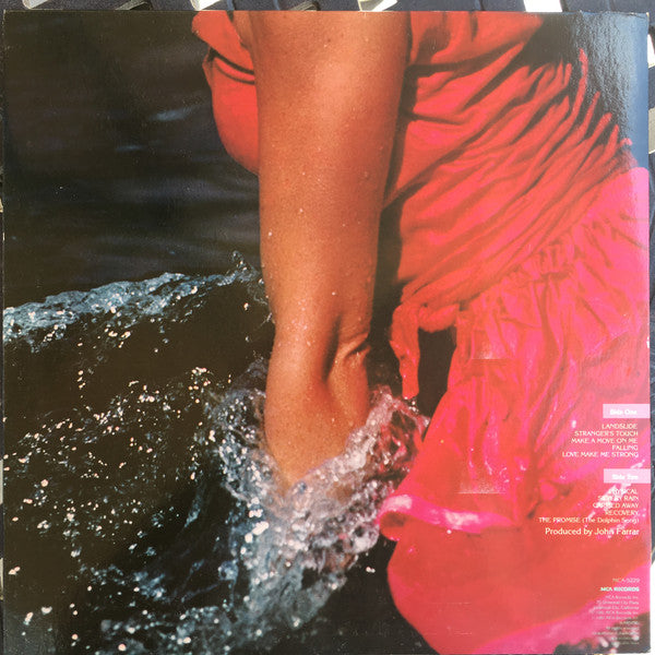 Olivia* - Physical - LP
