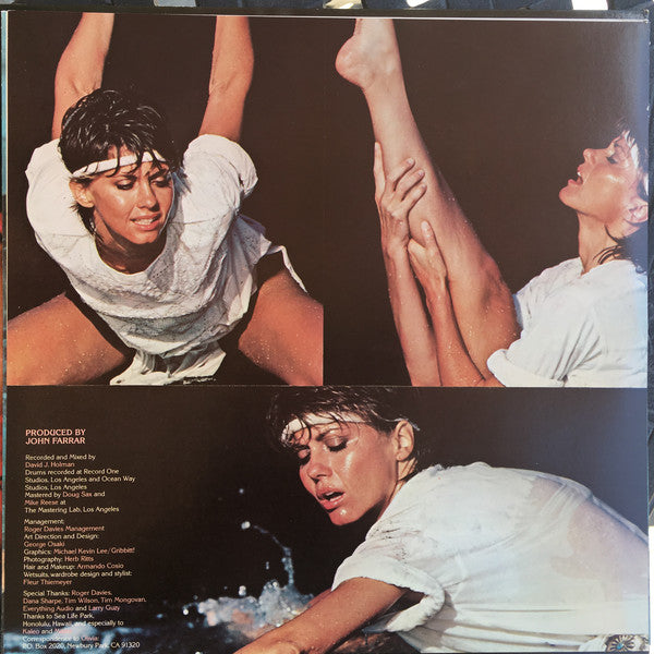 Olivia Newton-John - Physical - LP
