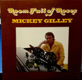 Mickey Gilley - Room Full Of Roses - LP