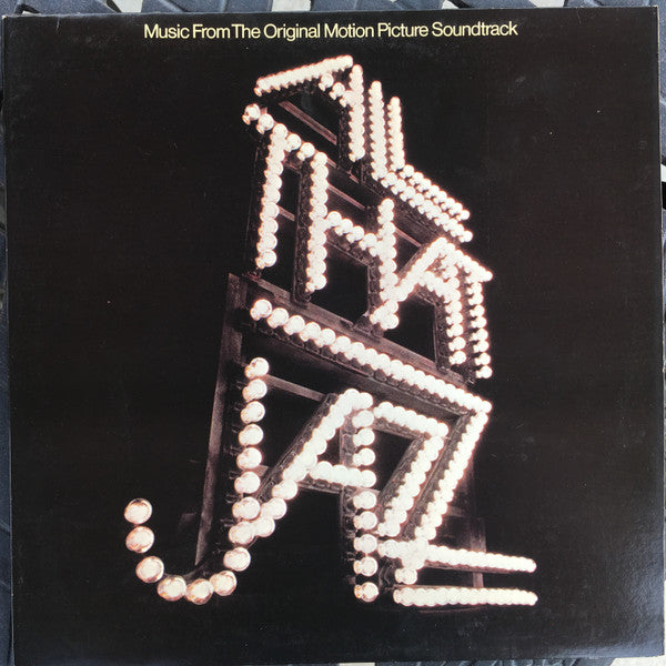 Various - All That Jazz - Music From The Original Motion Picture Soundtrack - LP