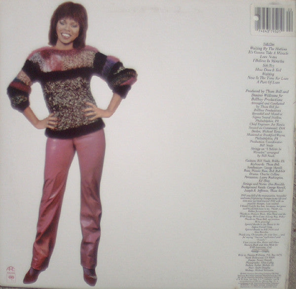 Deniece Williams - Niecy - LP